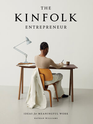 cover image of The Kinfolk Entrepreneur
